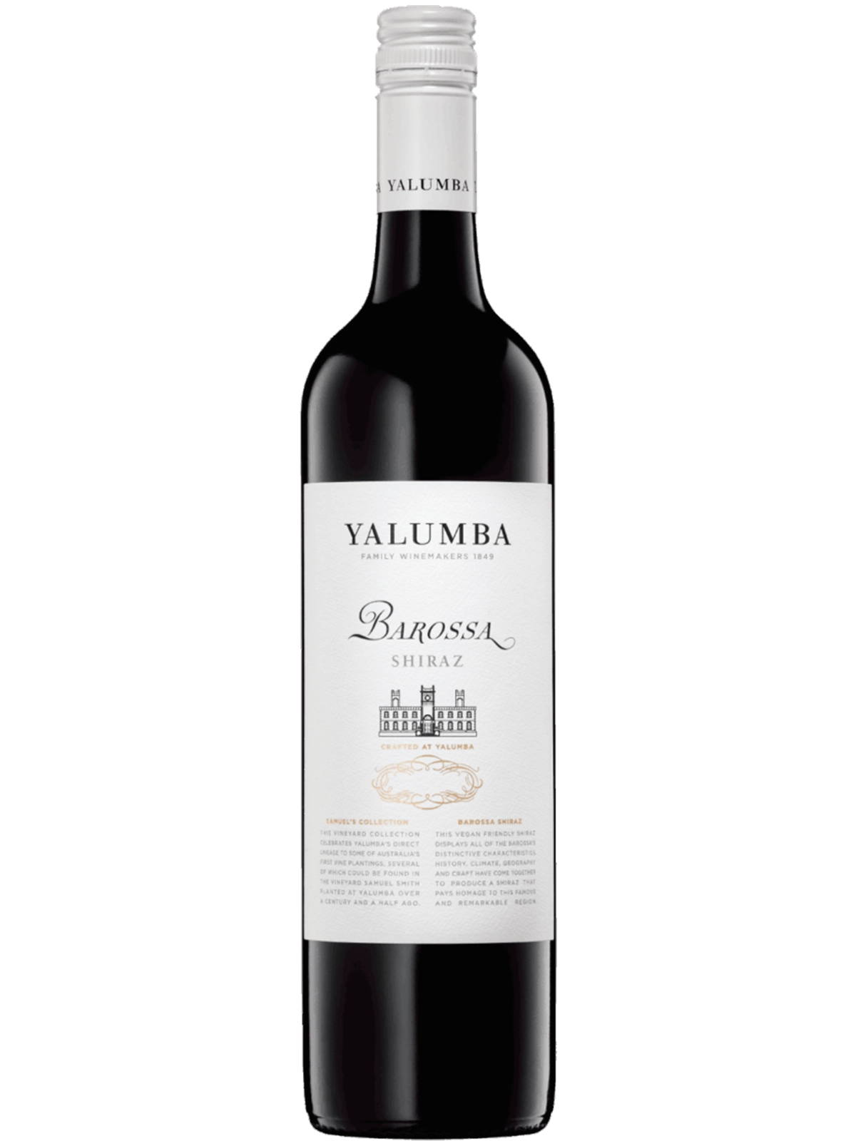 Yalumba Barossa Shiraz 750ml